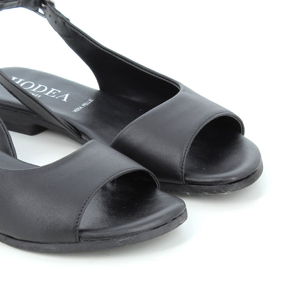 Scarpe Hodea donna 22G110MKP25 NERO