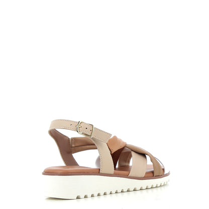Scarpe Hodea donna 24A005MKP25 BEIGE