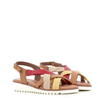 Scarpe Hodea donna 24A005MKP25 BRANDY