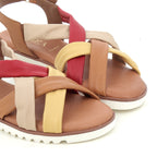 Scarpe Hodea donna 24A005MKP25 BRANDY