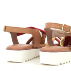 Scarpe Hodea donna 24A005MKP25 BRANDY