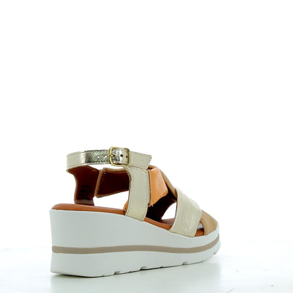 Scarpe Hodea donna 269020MKP25 PLATINO