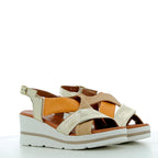 Scarpe Hodea donna 269020MKP25 PLATINO