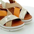 Scarpe Hodea donna 269020MKP25 PLATINO