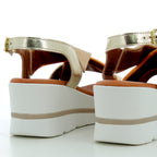 Scarpe Hodea donna 269020MKP25 PLATINO