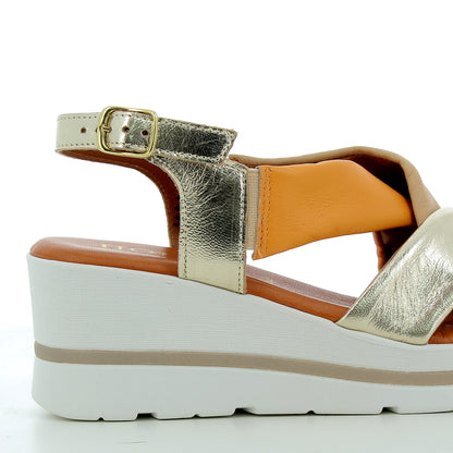 Scarpe Hodea donna 269020MKP25 PLATINO