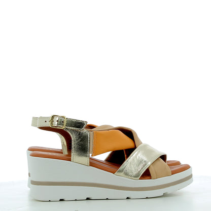 Scarpe Hodea donna 269020MKP25 PLATINO
