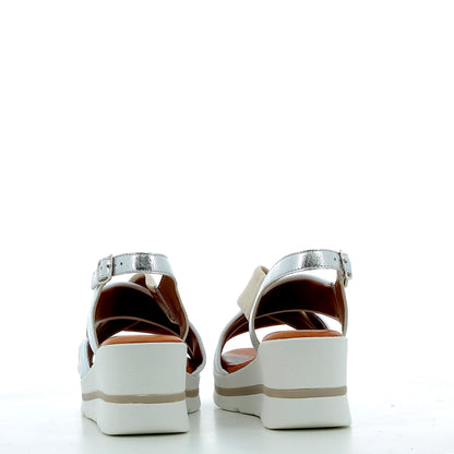 Scarpe Hodea donna 269020MKP25 ARGENTO
