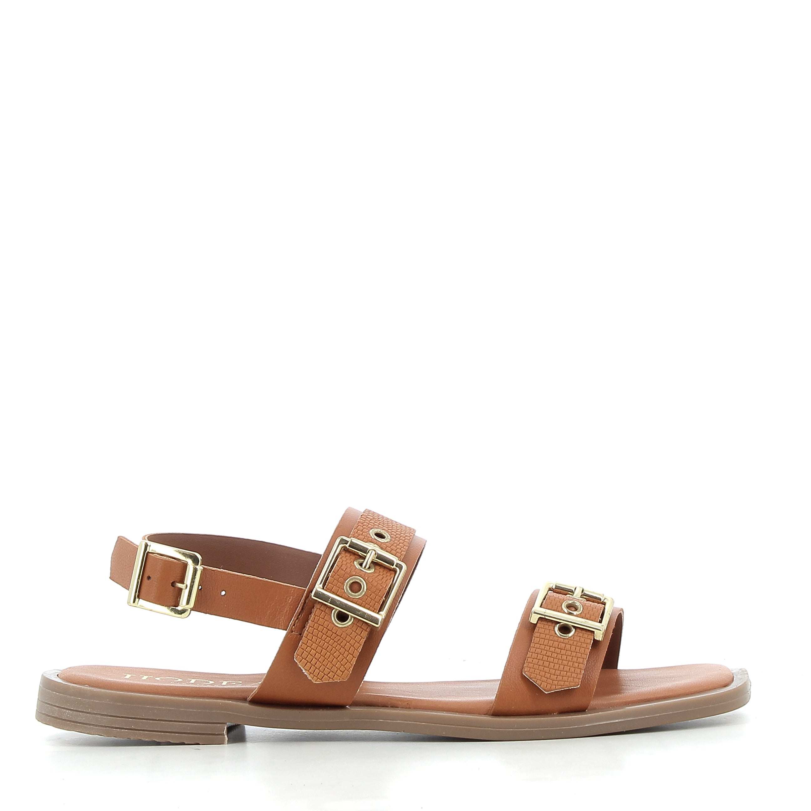 Buty damskie Hodea 229005MKP25 BRICK