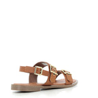 Buty damskie Hodea 229005MKP25 BRICK