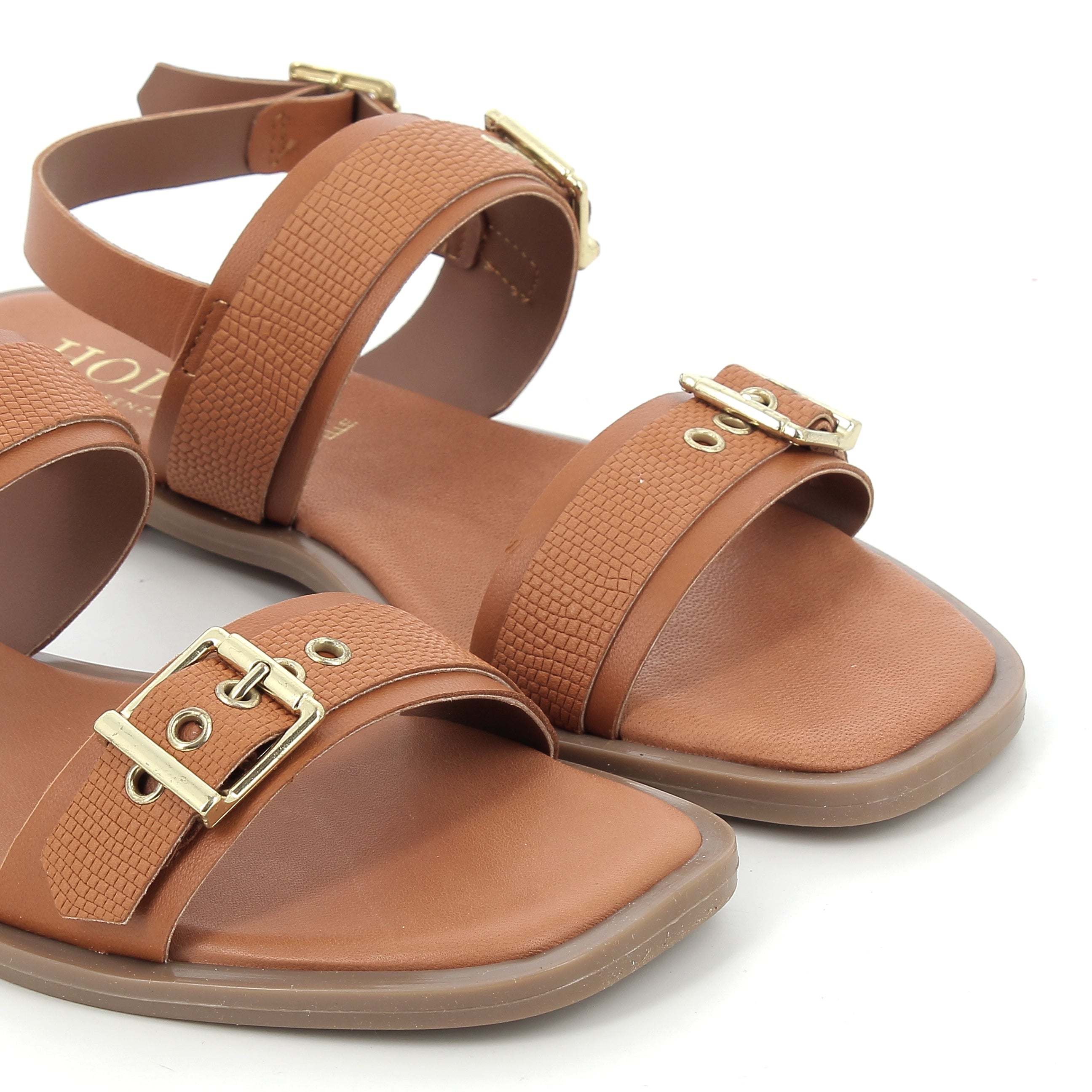 Buty damskie Hodea 229005MKP25 BRICK