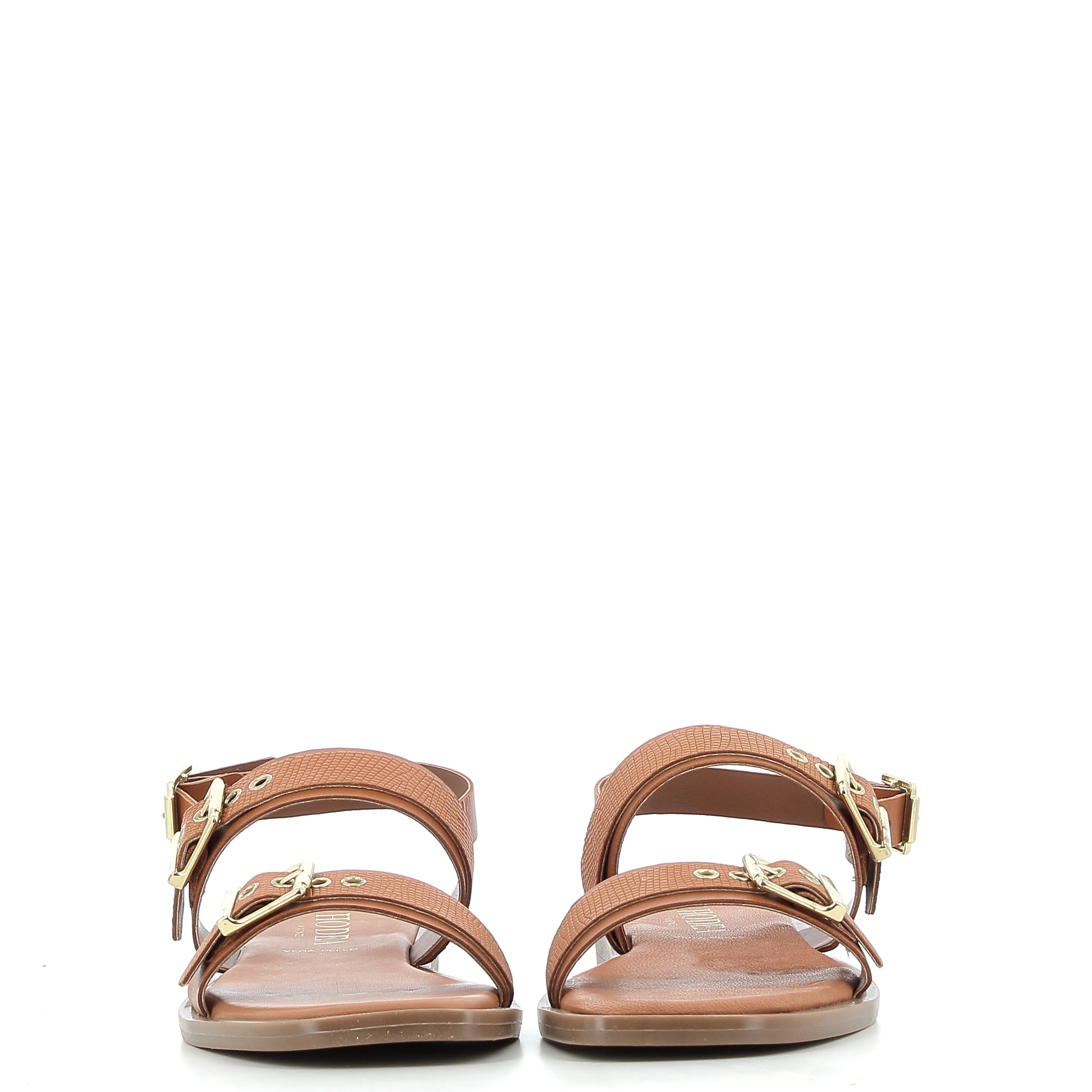 Buty damskie Hodea 229005MKP25 BRICK
