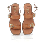 Buty damskie Hodea 229005MKP25 BRICK
