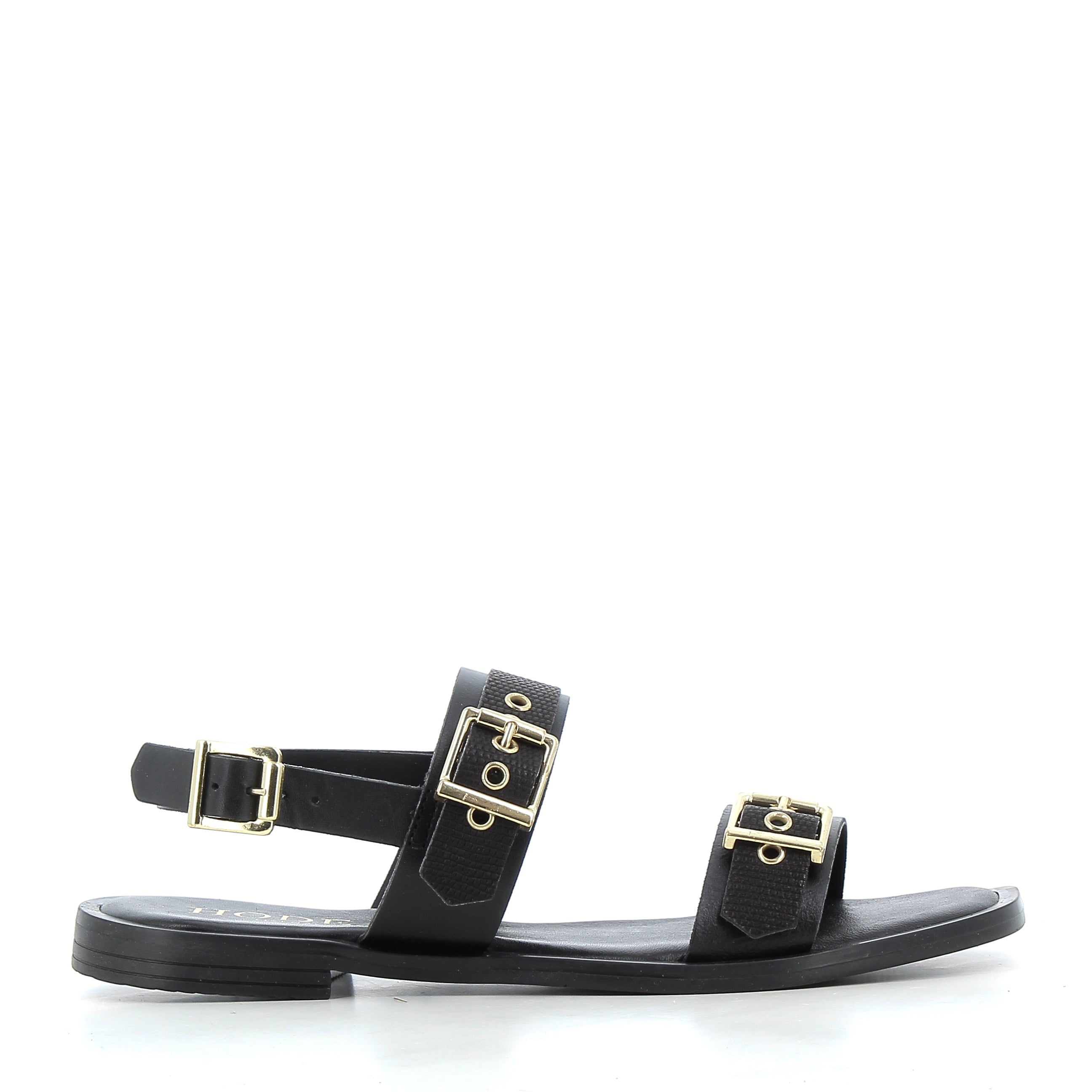 Buty damskie Hodea 229005MKP25 CZARNE