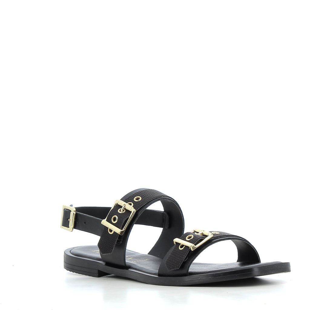 Buty damskie Hodea 229005MKP25 CZARNE