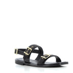 Buty damskie Hodea 229005MKP25 CZARNE