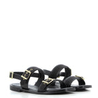 Buty damskie Hodea 229005MKP25 CZARNE