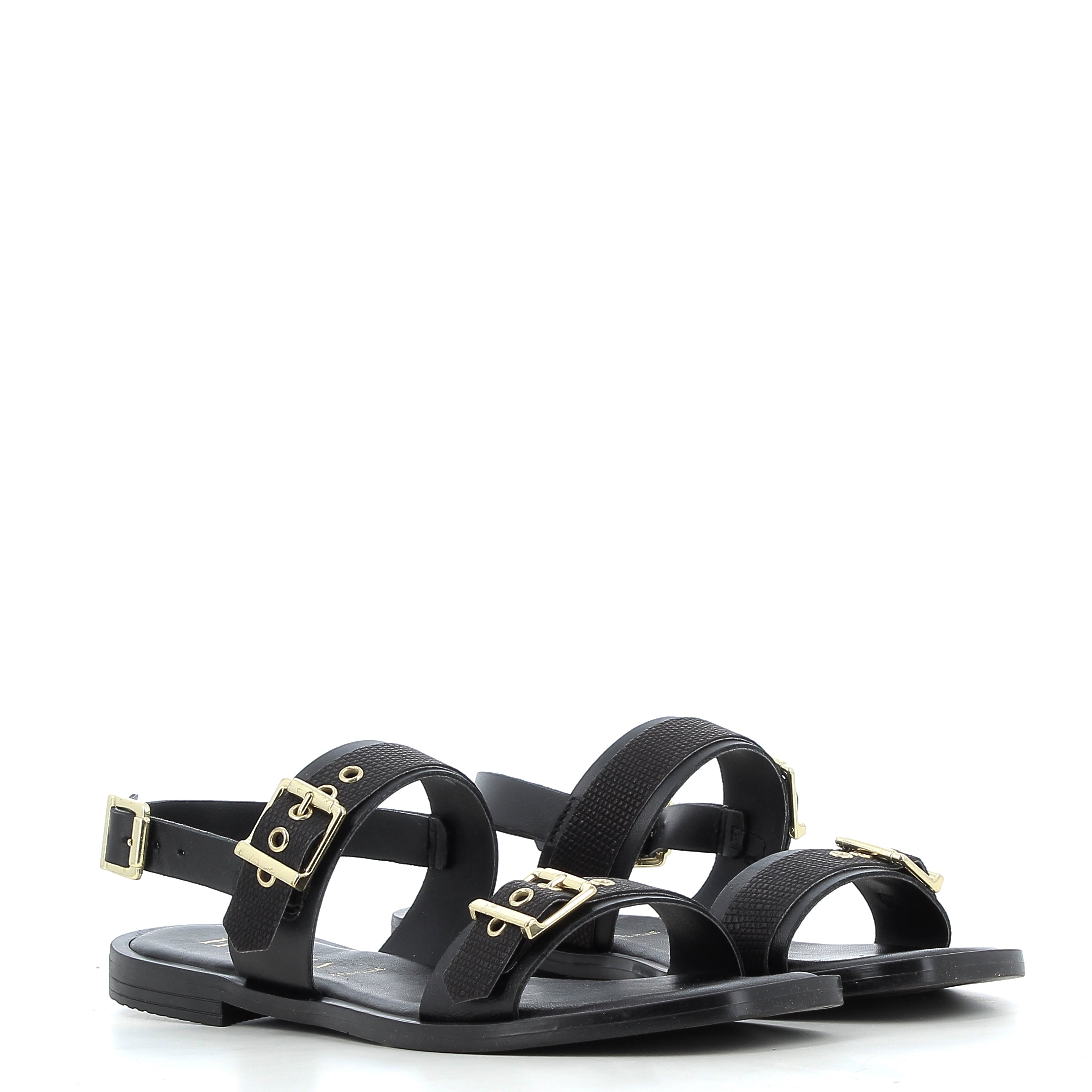 Buty damskie Hodea 229005MKP25 CZARNE
