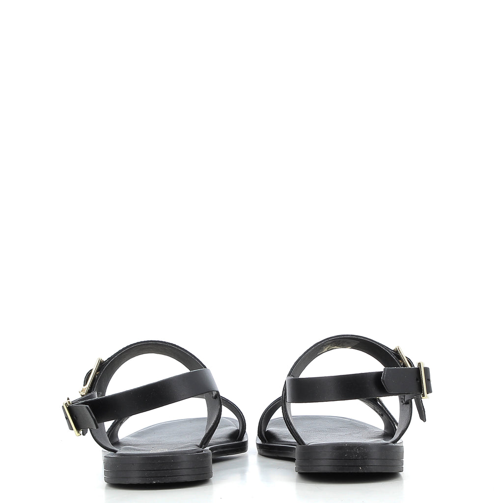 Buty damskie Hodea 229005MKP25 CZARNE