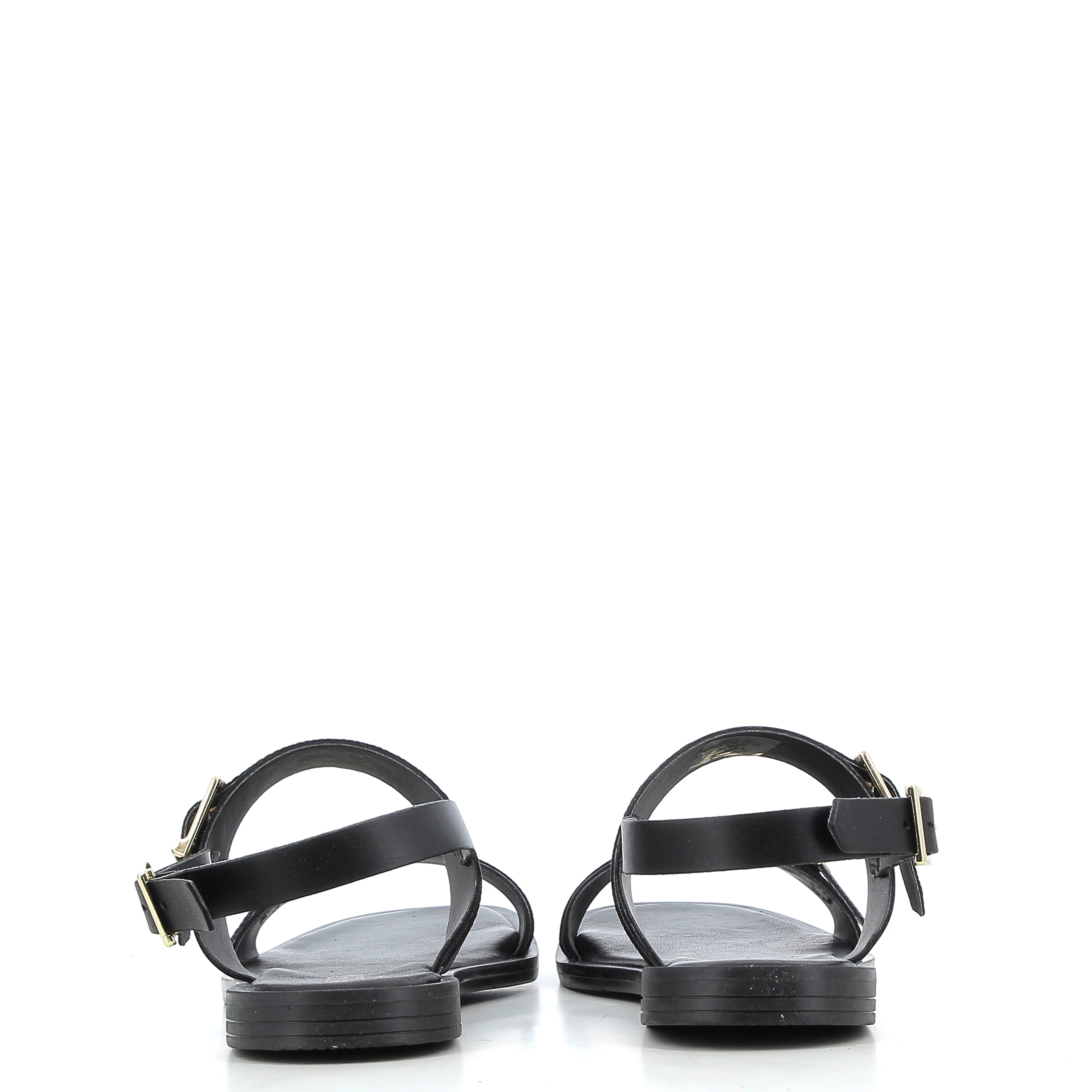 Buty damskie Hodea 229005MKP25 CZARNE