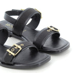 Buty damskie Hodea 229005MKP25 CZARNE