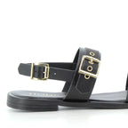Buty damskie Hodea 229005MKP25 CZARNE