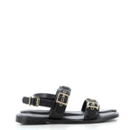 Buty damskie Hodea 229005MKP25 CZARNE