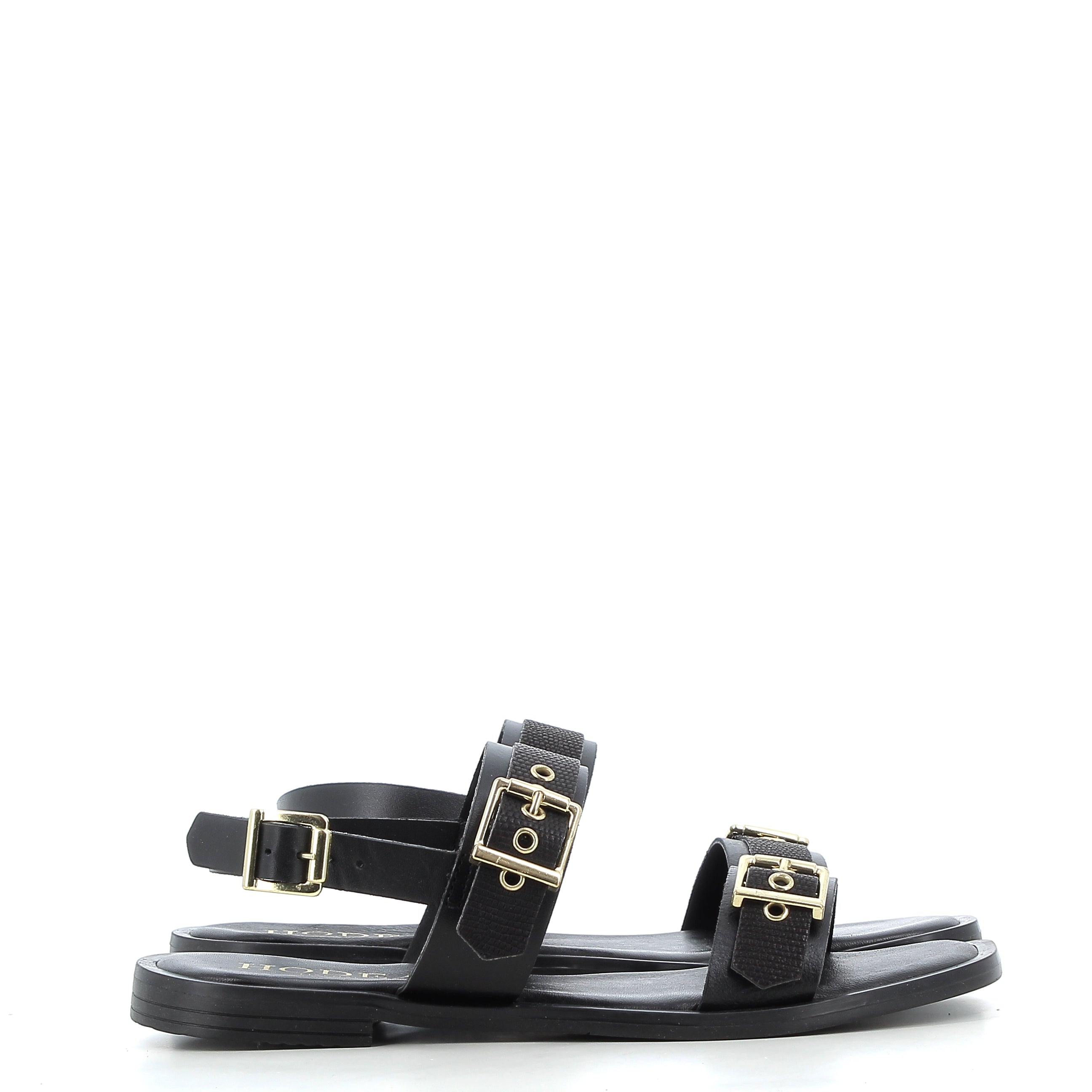 Buty damskie Hodea 229005MKP25 CZARNE