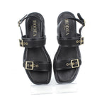 Buty damskie Hodea 229005MKP25 CZARNE