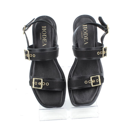 Scarpe Hodea donna 229005MKP25 NERO