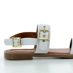 Hodea women's shoes 229005MKP25 WHITE