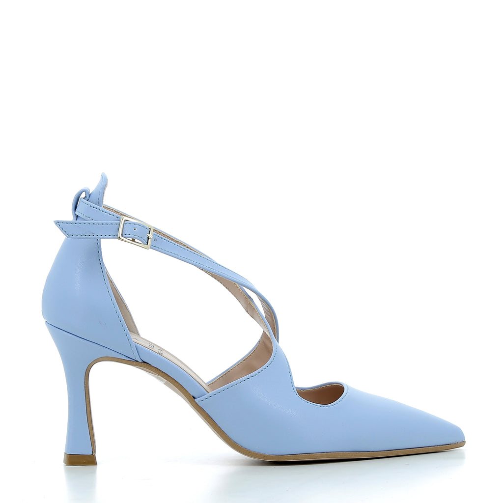 Buty damskie Hodea A78FRP25 VIT CELESTE 