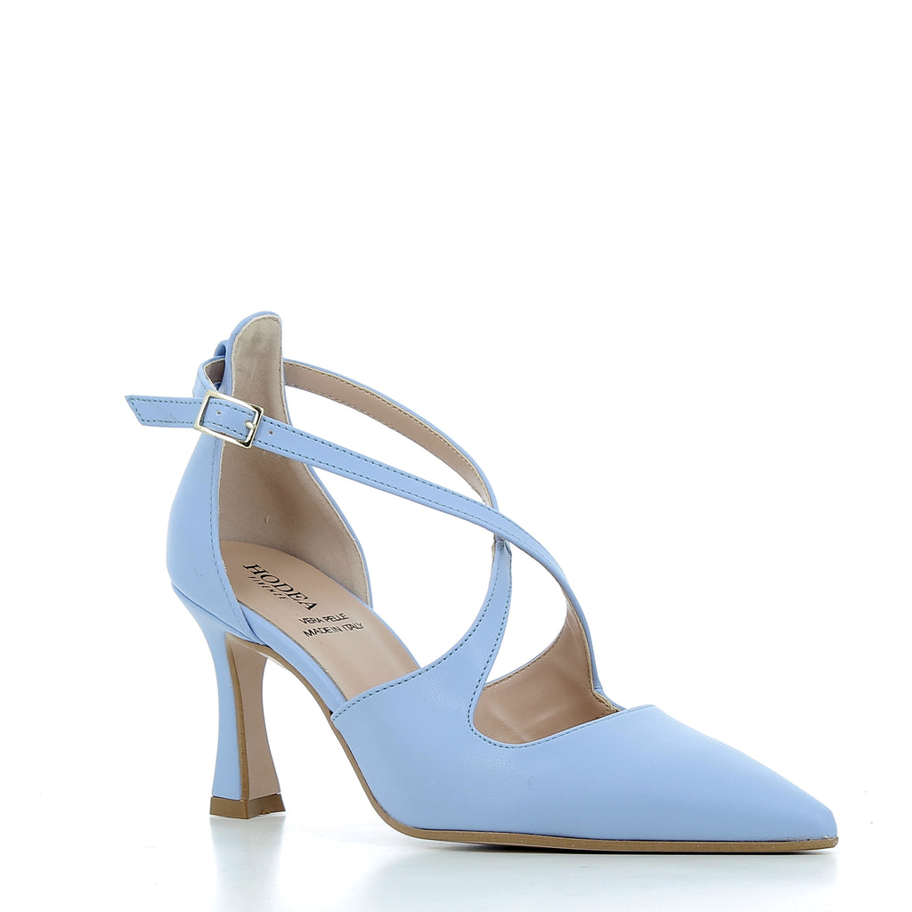 Buty damskie Hodea A78FRP25 VIT CELESTE 