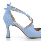 Buty damskie Hodea A78FRP25 VIT CELESTE 