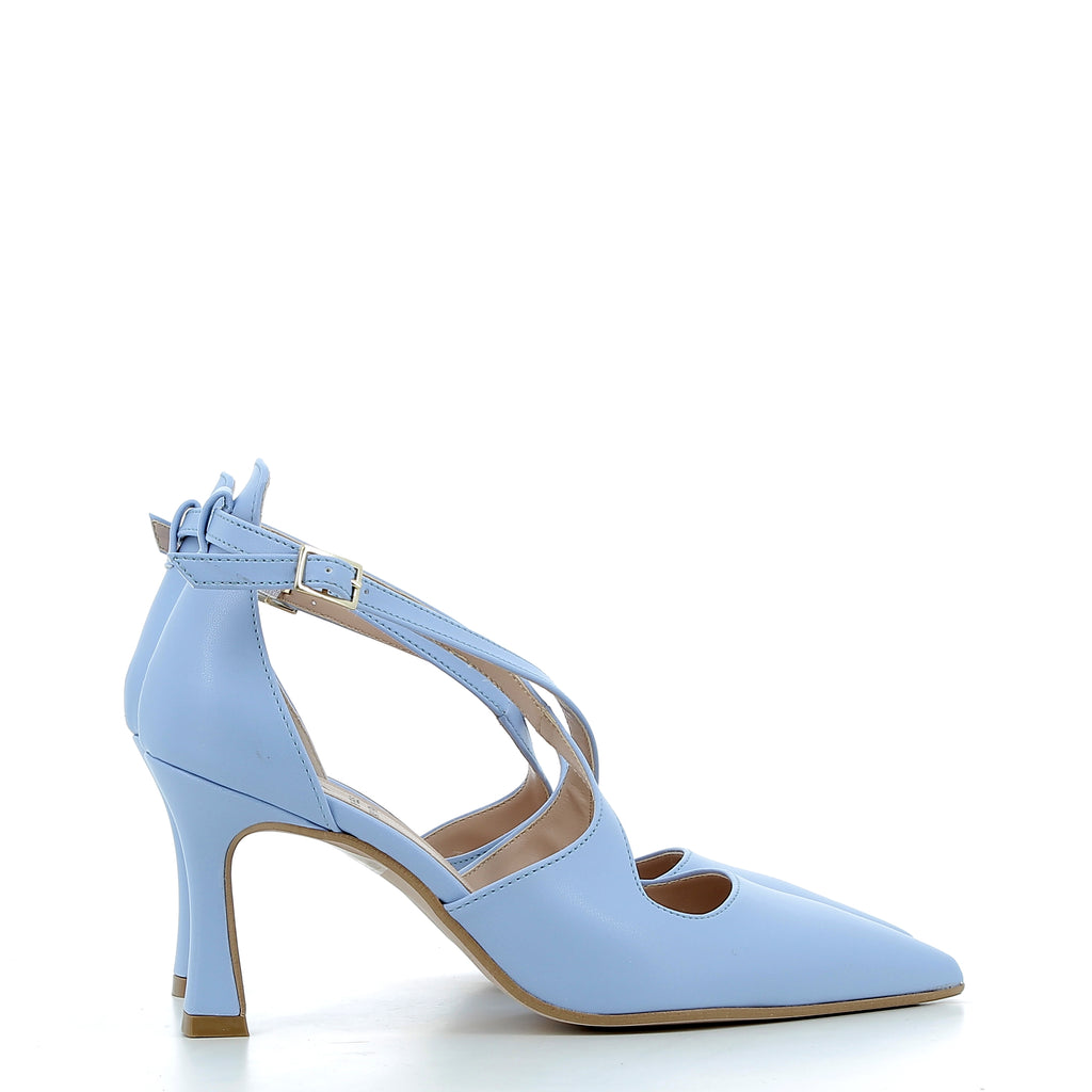 Buty damskie Hodea A78FRP25 VIT CELESTE 