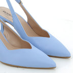 Buty damskie Hodea P809FRP25 VIT CELESTE 