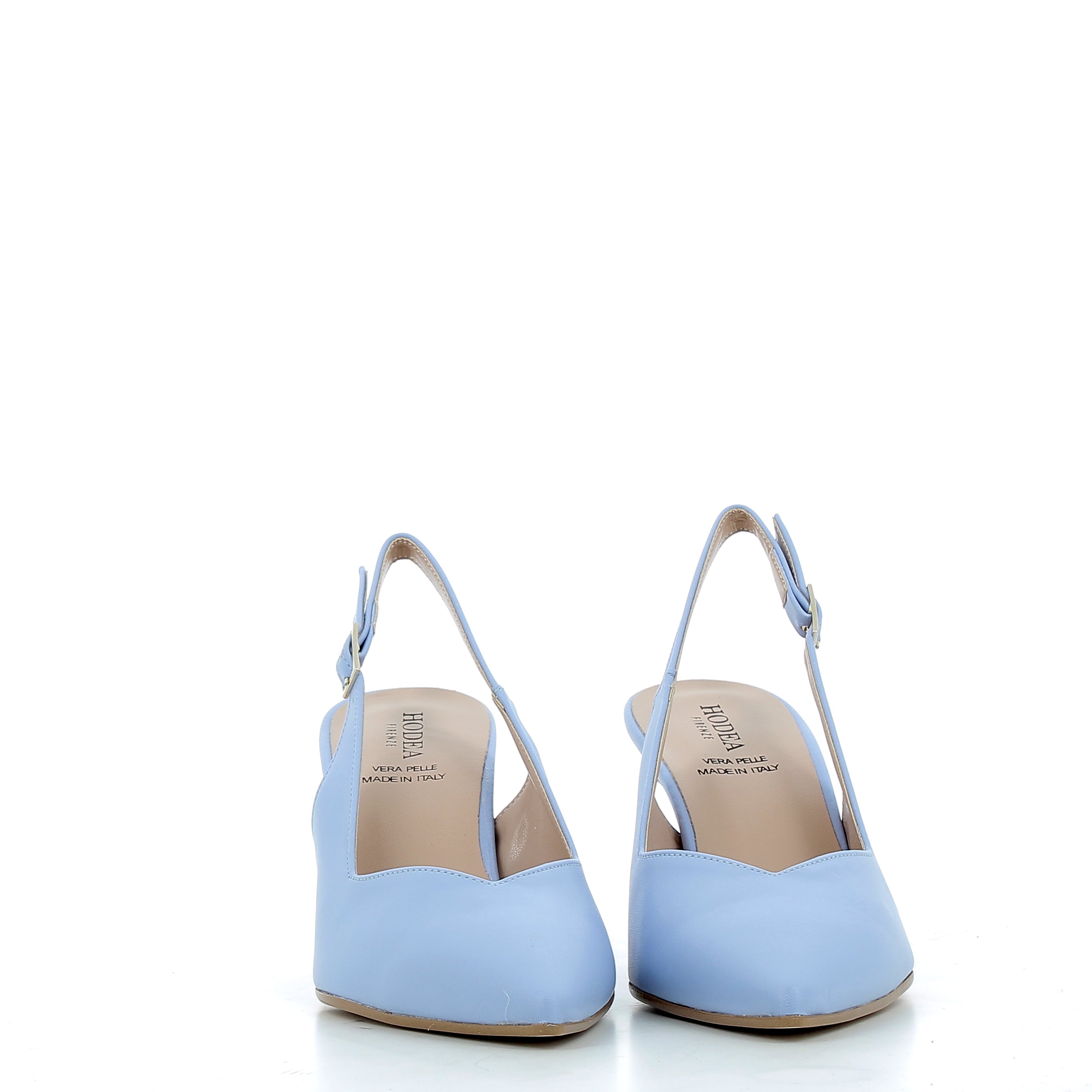 Buty damskie Hodea P809FRP25 VIT CELESTE 