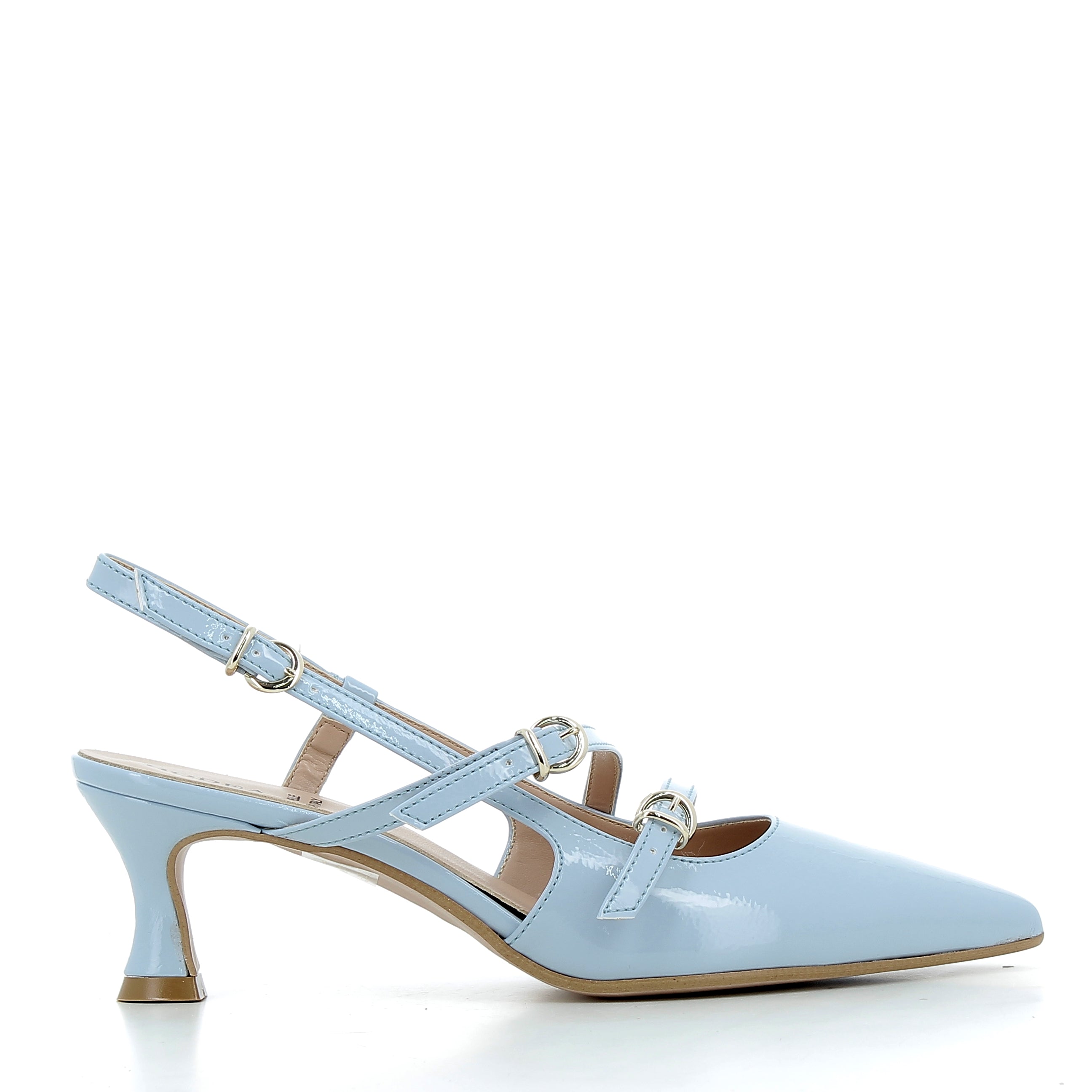 Buty damskie Hodea P509FRP25 NAPL CELESTE 