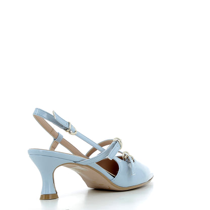 Scarpe Hodea donna P509FRP25 NAPL CELESTE