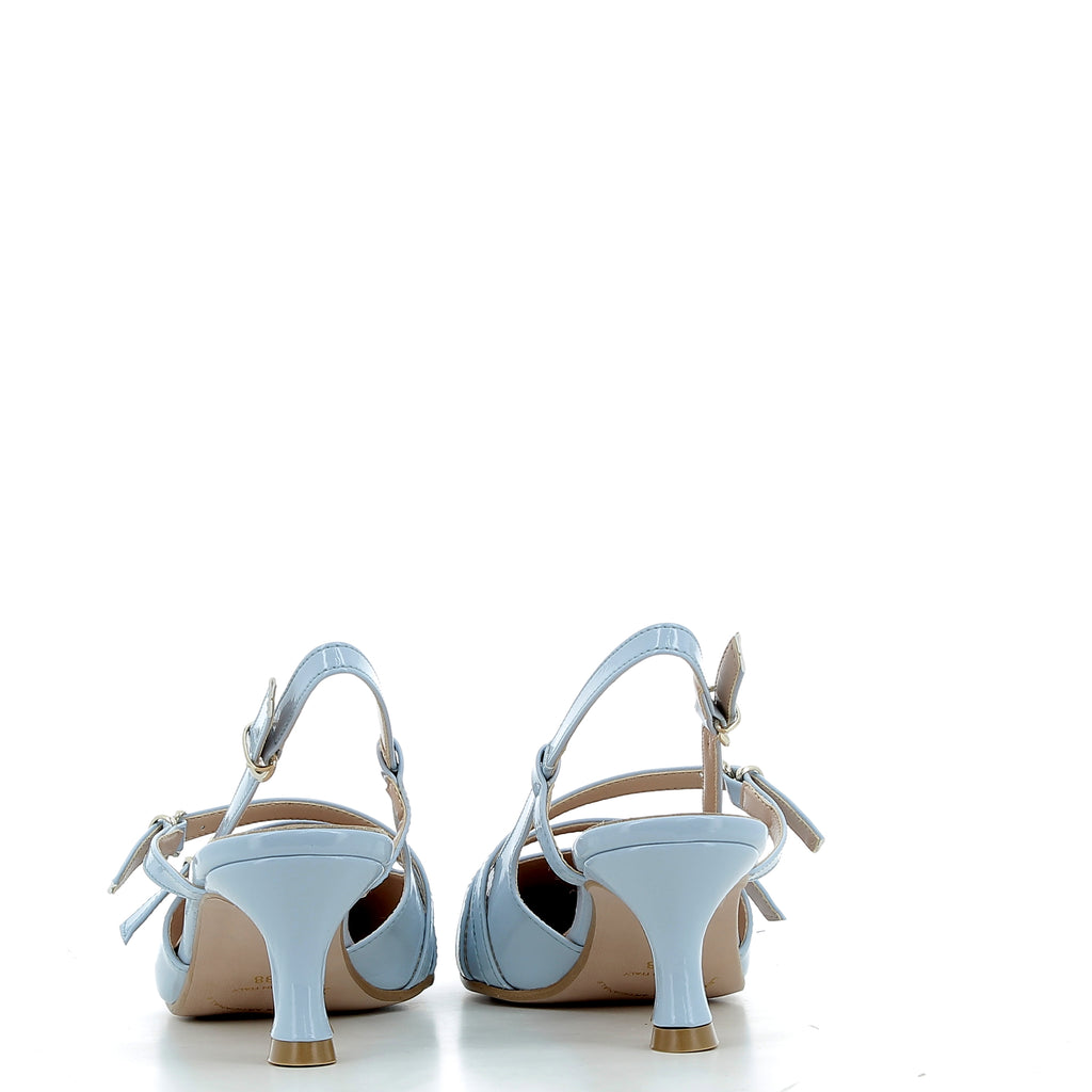 Buty damskie Hodea P509FRP25 NAPL CELESTE 