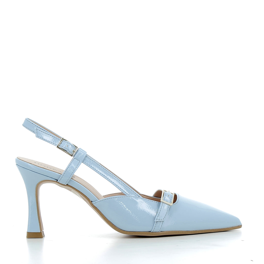 Buty damskie Hodea P8030FRP25 NAPL CELESTE