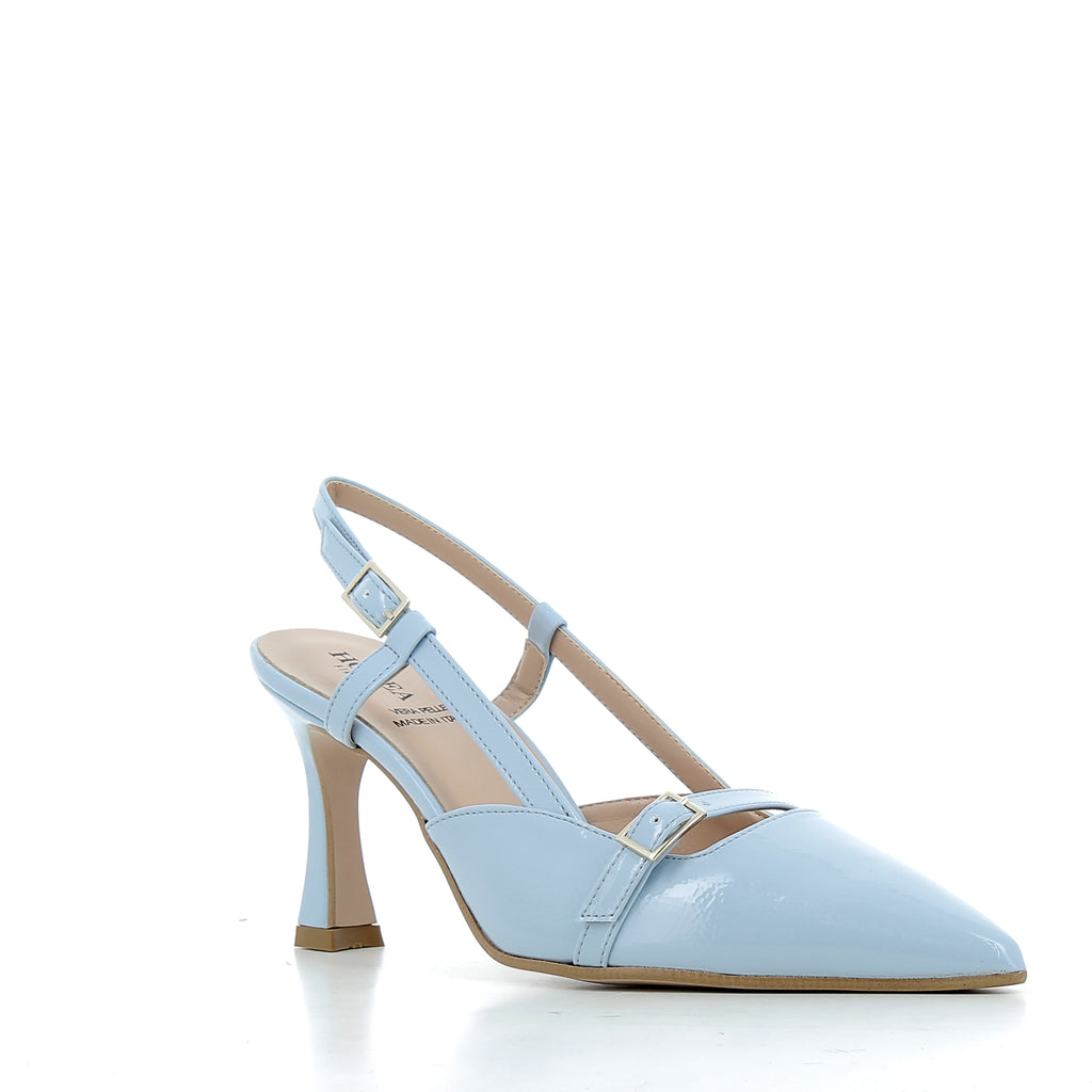 Buty damskie Hodea P8030FRP25 NAPL CELESTE