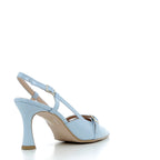 Buty damskie Hodea P8030FRP25 NAPL CELESTE