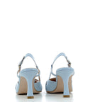 Buty damskie Hodea P8030FRP25 NAPL CELESTE