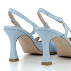 Buty damskie Hodea P8030FRP25 NAPL CELESTE