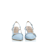 Buty damskie Hodea P8030FRP25 NAPL CELESTE