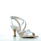 Scarpe Hodea donna 260MIP25 LAM ARGENTO