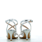 Scarpe Hodea donna 260MIP25 LAM ARGENTO