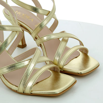 Buty damskie Hodea 260MIP25 LAM PLATINUM