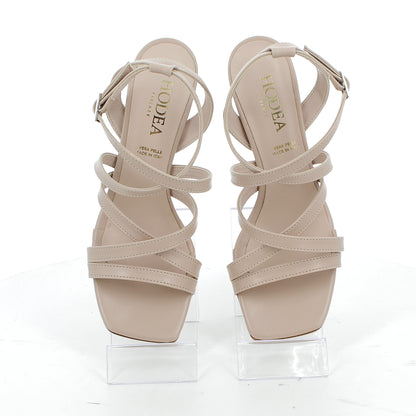 Scarpe Hodea donna 260MIP25 PEL NUDE
